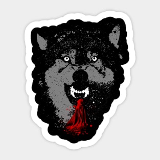 Bad Wolves Sticker